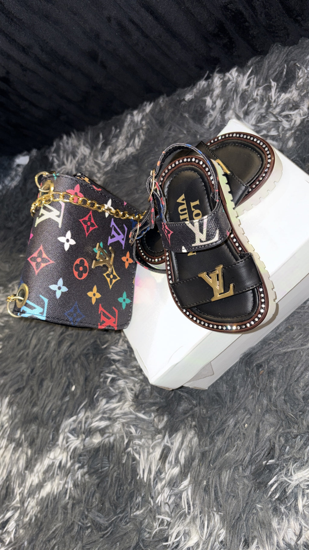 Baby Lv set 💕