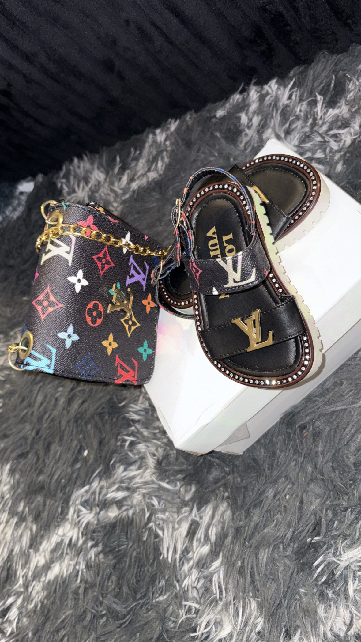 Baby Lv set 💕