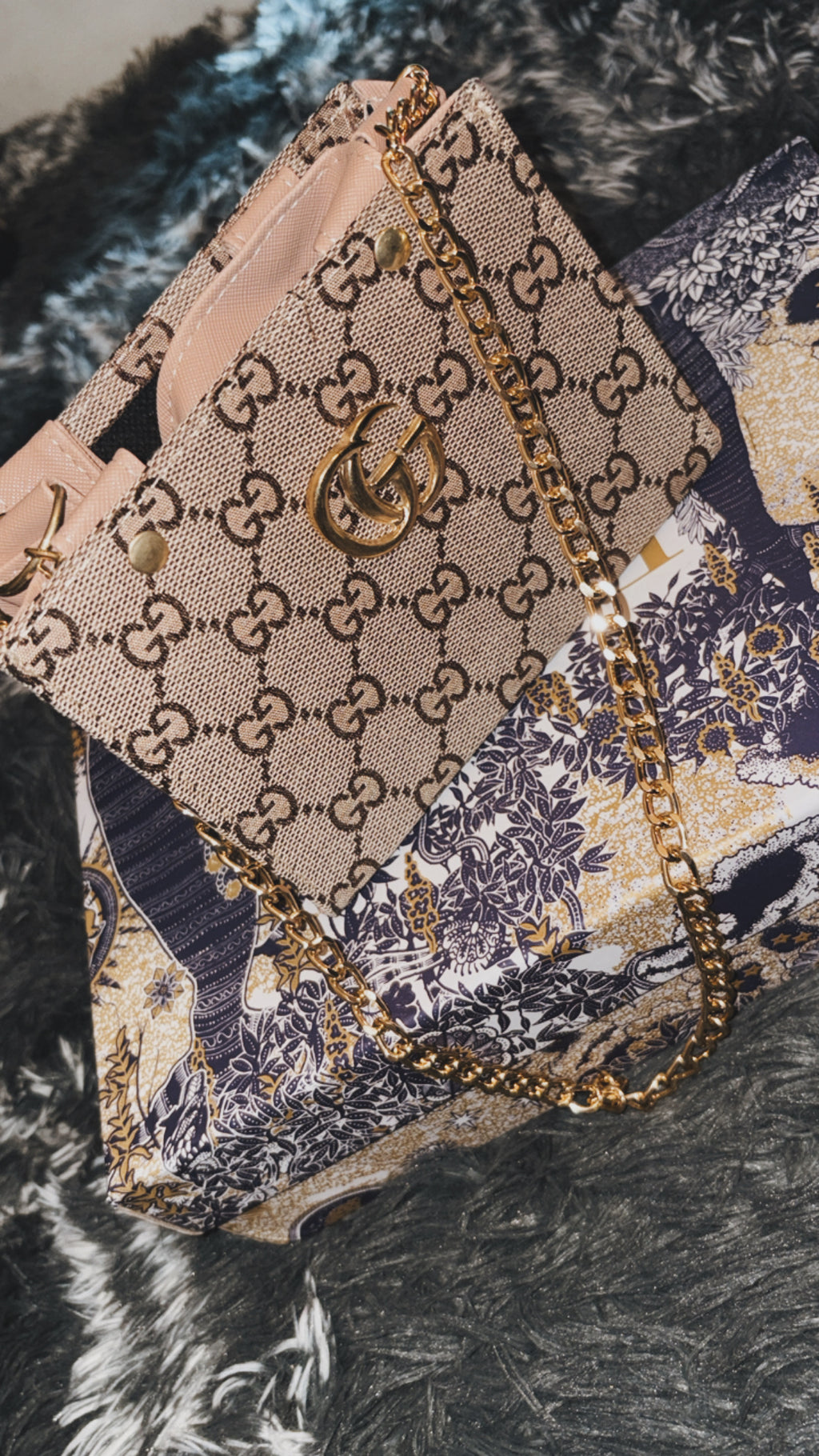 Baby Gucci bag 💕
