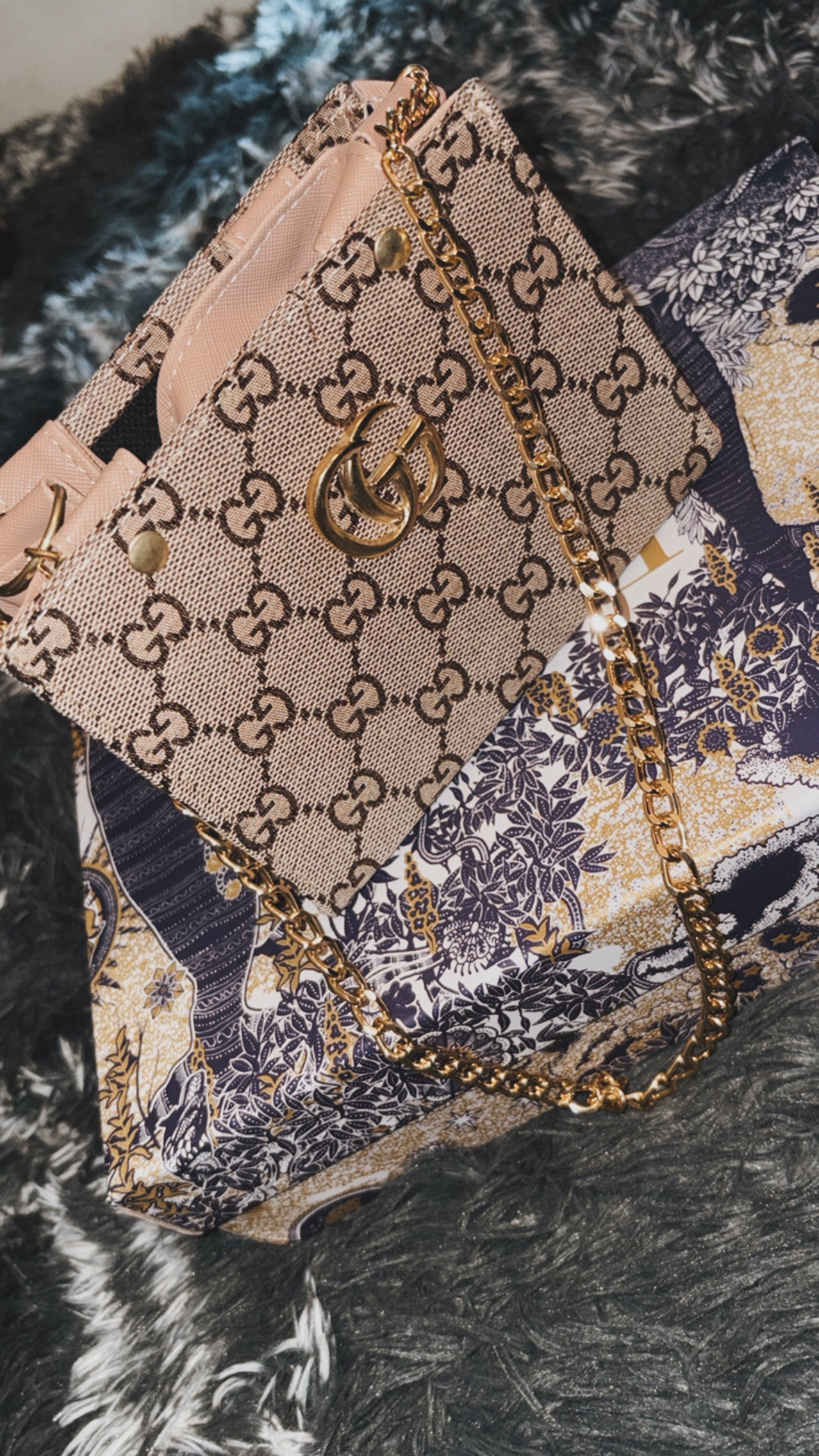 Baby Gucci bag 💕