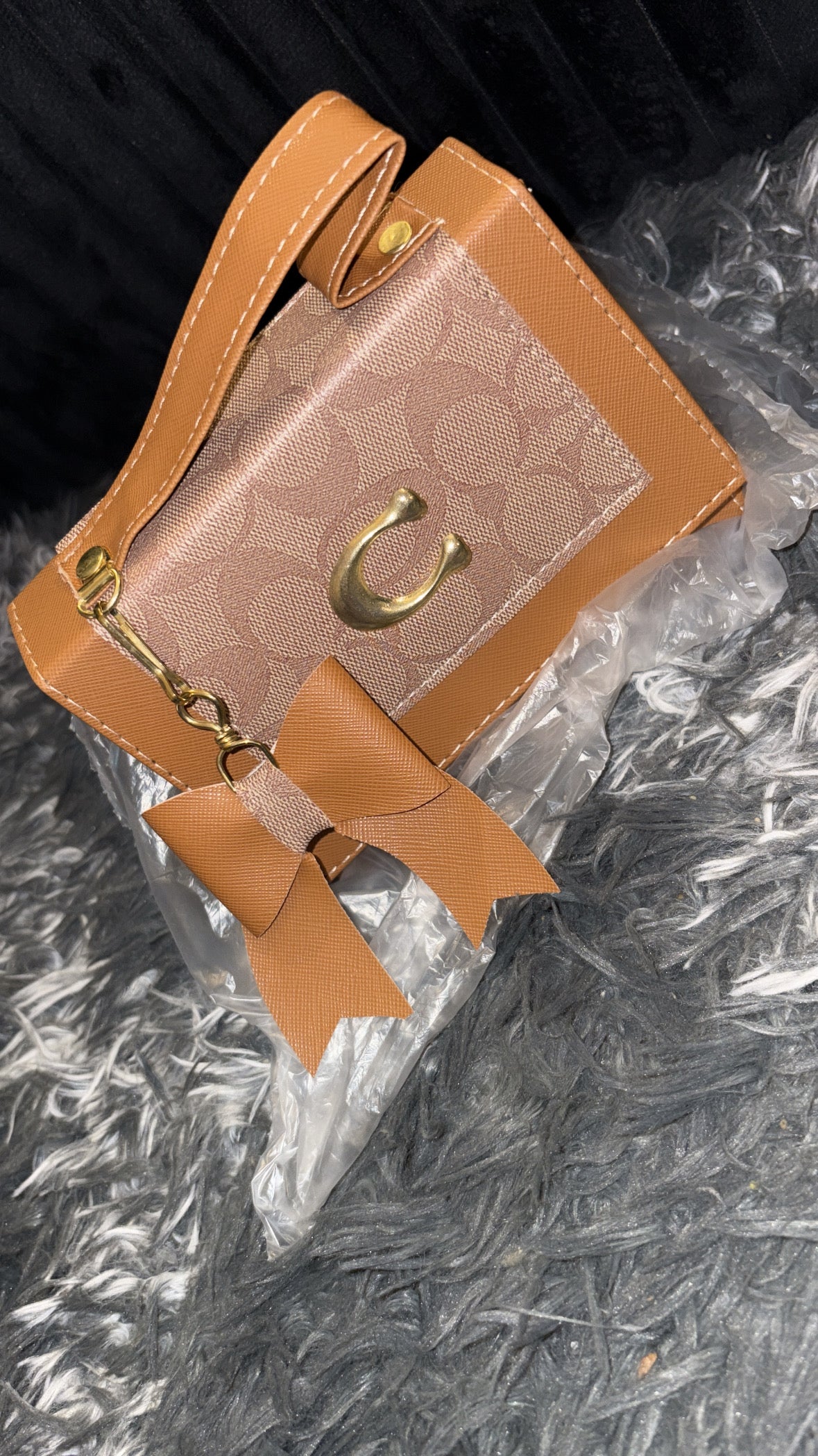 Baby coach bag 💕
