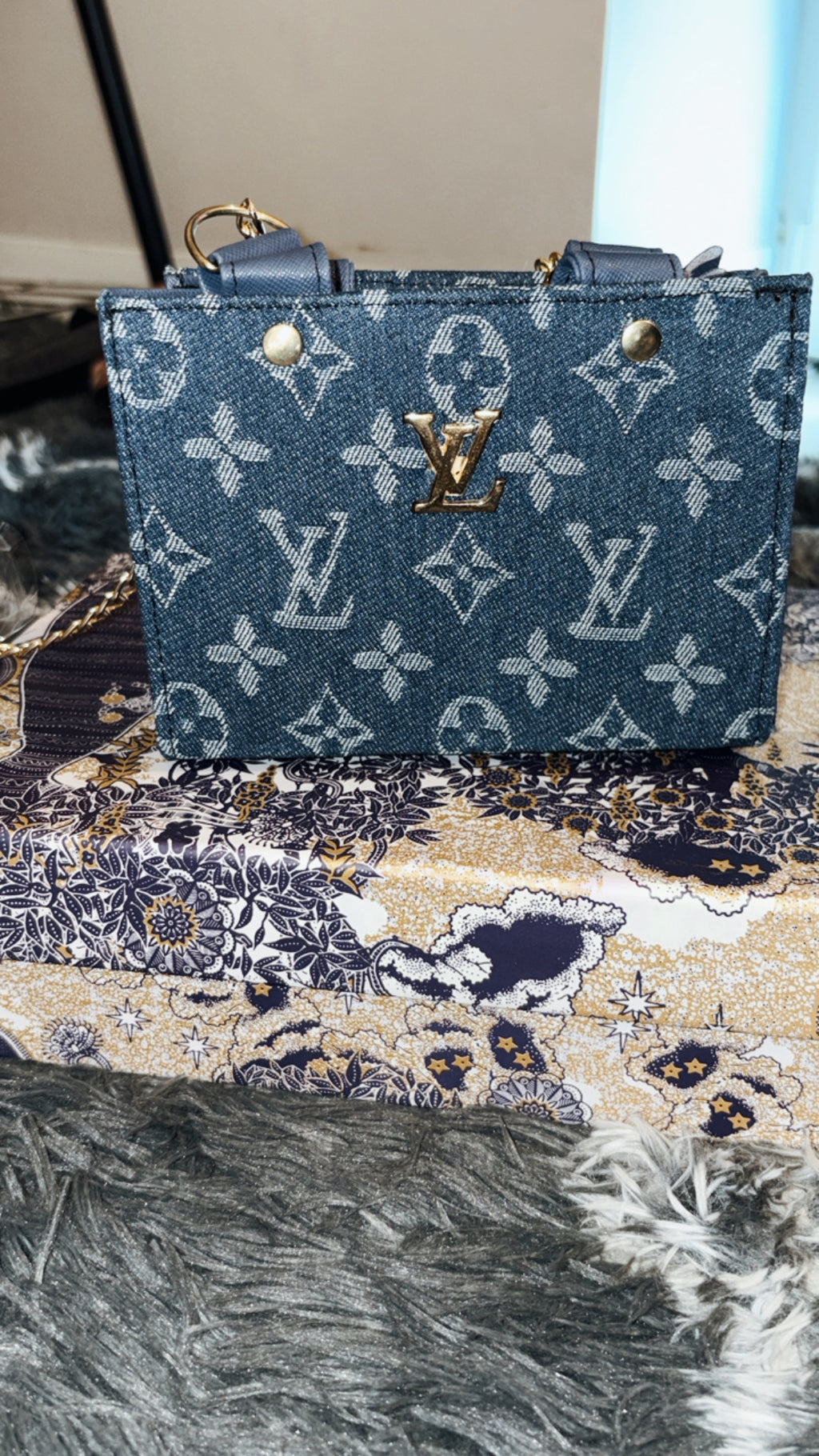 Baby LV bag 💕