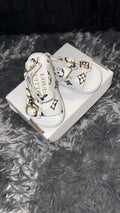 Baby Lv Sandals 💕