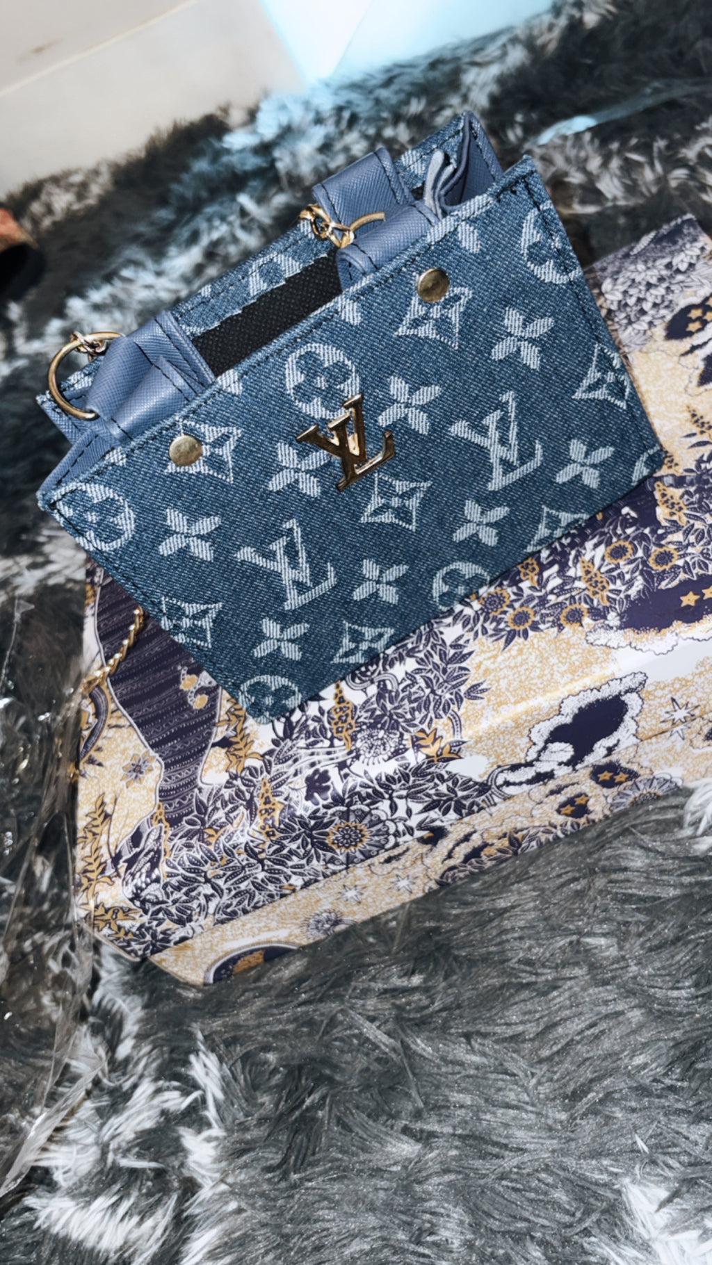 Baby LV bag 💕