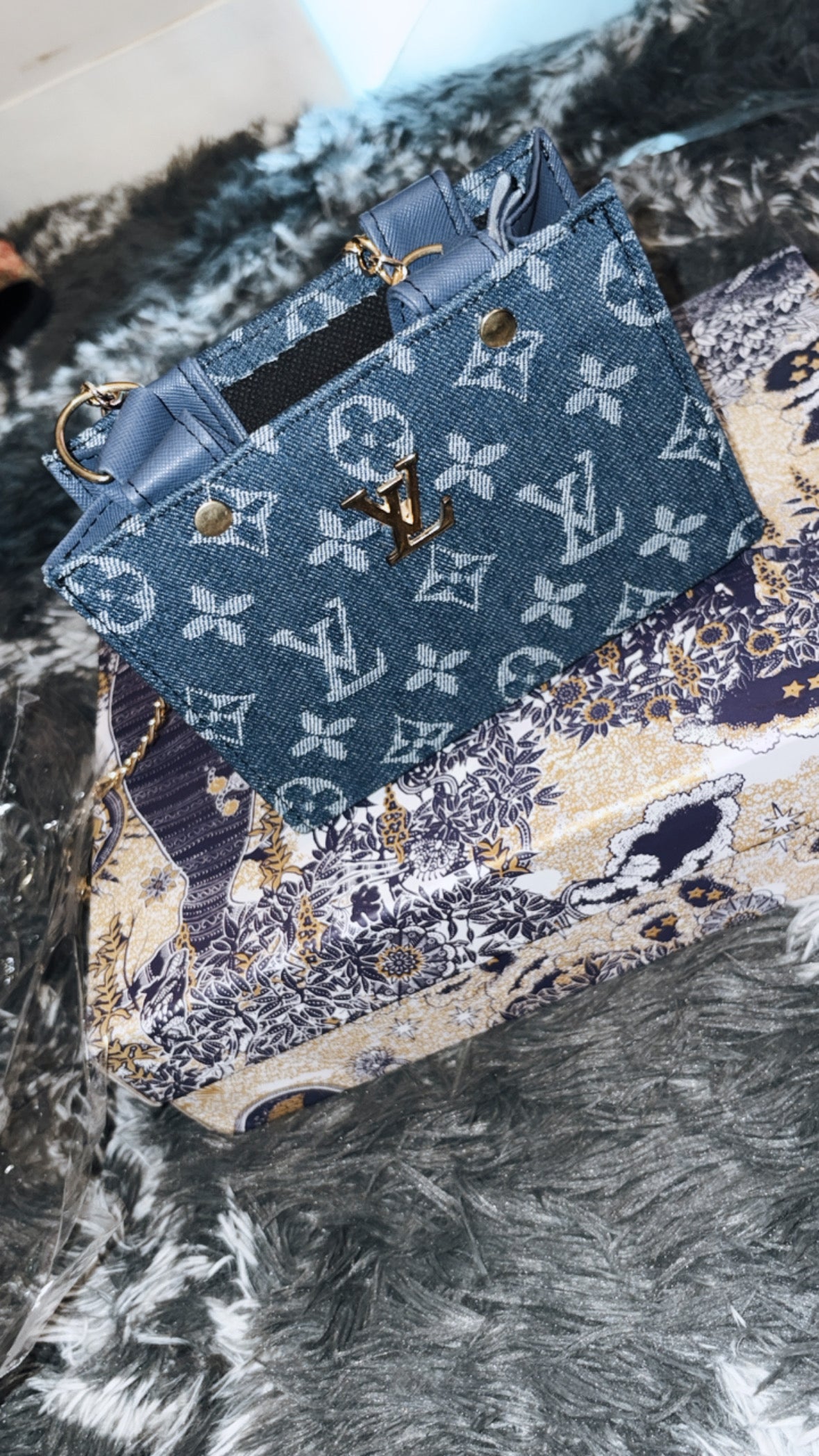 Baby LV bag 💕