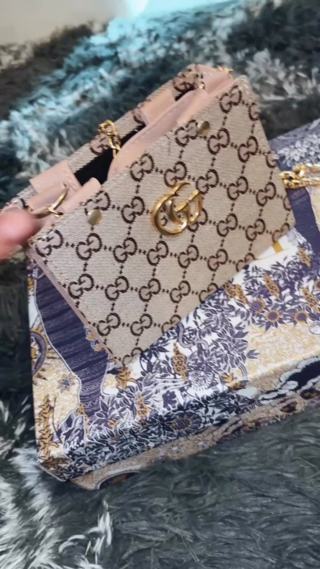 Baby Gucci bag 💕